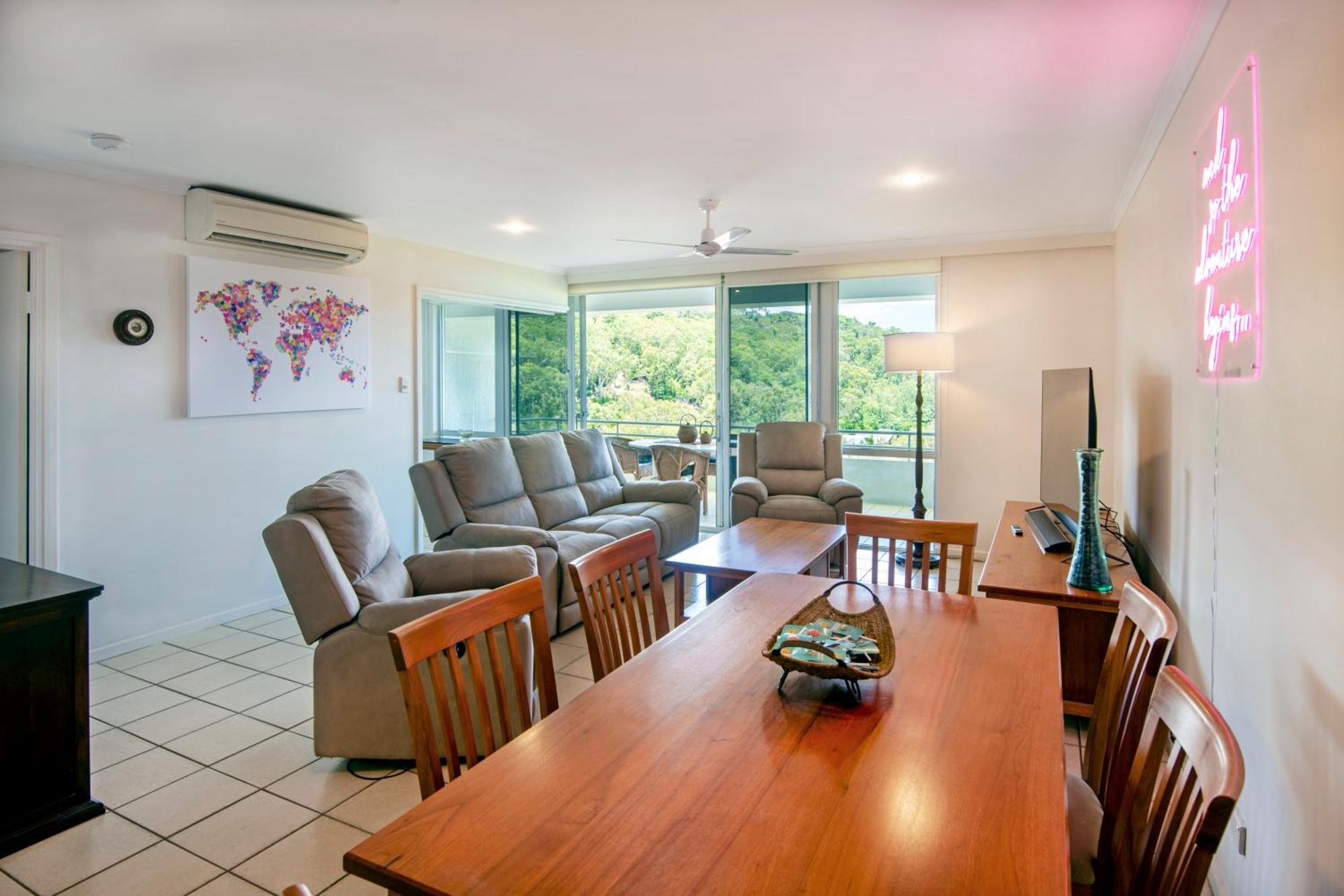 Poinciana Lodge - 2 Bedroom - On Hamilton Island By Hiha Luaran gambar
