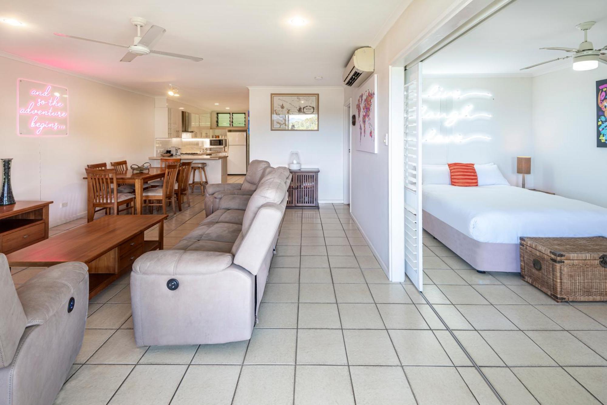 Poinciana Lodge - 2 Bedroom - On Hamilton Island By Hiha Luaran gambar